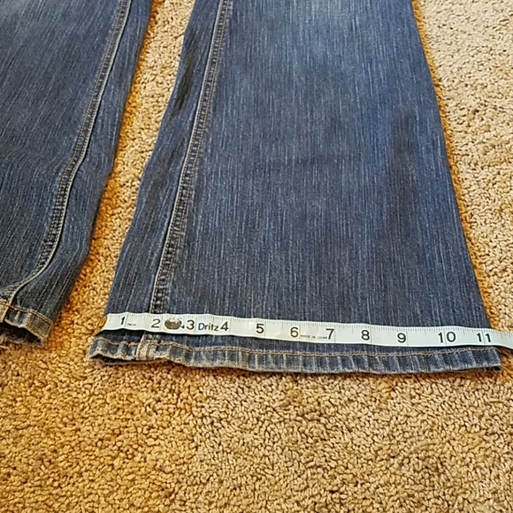 New York and Co. Flare jeans - Picture 2 of 5